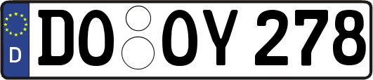 DO-OY278
