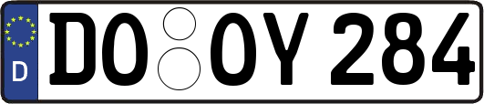 DO-OY284
