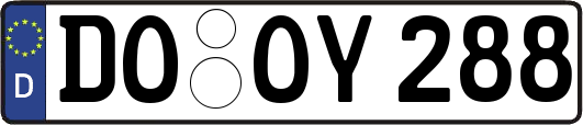 DO-OY288