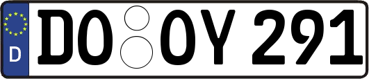 DO-OY291