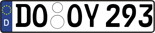DO-OY293
