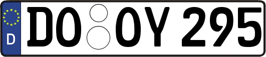 DO-OY295