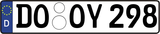 DO-OY298