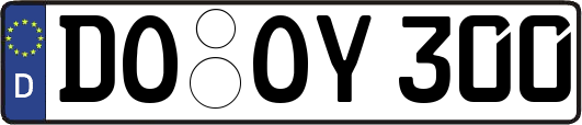 DO-OY300