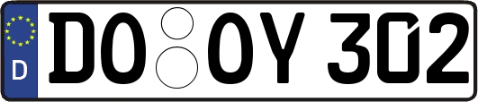 DO-OY302