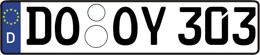 DO-OY303