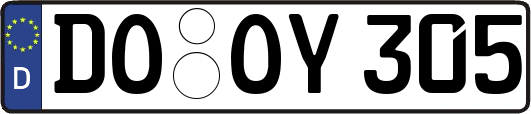 DO-OY305