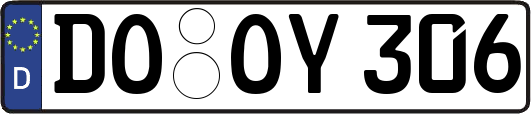 DO-OY306