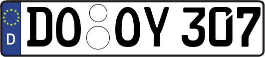 DO-OY307