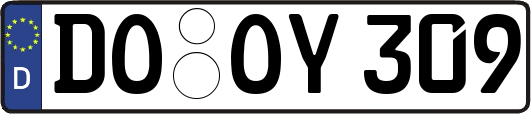 DO-OY309