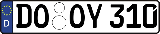 DO-OY310