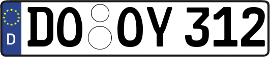 DO-OY312