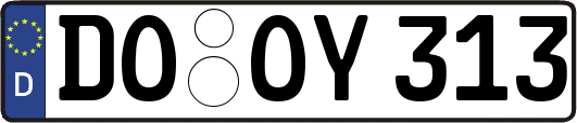 DO-OY313