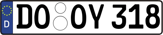 DO-OY318