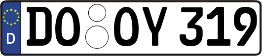 DO-OY319