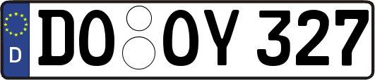 DO-OY327