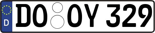 DO-OY329