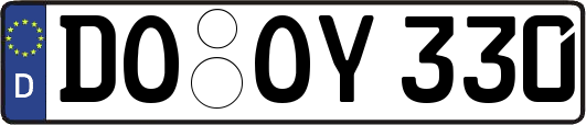 DO-OY330