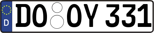DO-OY331