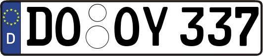 DO-OY337