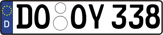 DO-OY338