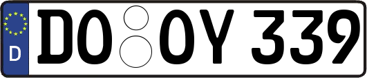 DO-OY339