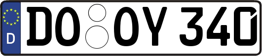 DO-OY340