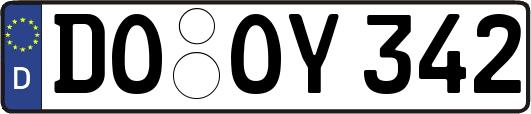DO-OY342