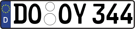 DO-OY344