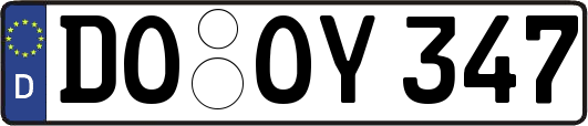 DO-OY347