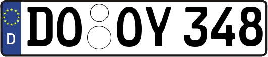 DO-OY348
