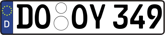 DO-OY349