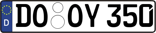 DO-OY350