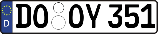 DO-OY351