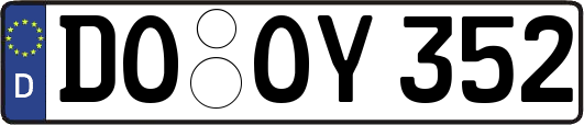 DO-OY352