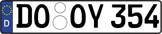 DO-OY354