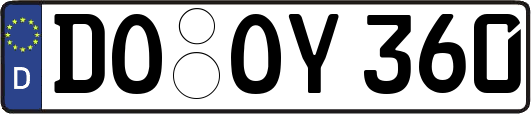 DO-OY360