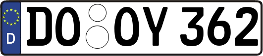 DO-OY362
