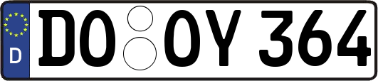 DO-OY364