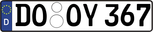 DO-OY367