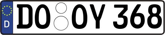 DO-OY368