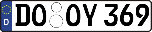 DO-OY369