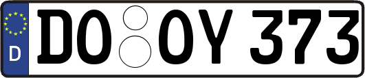 DO-OY373