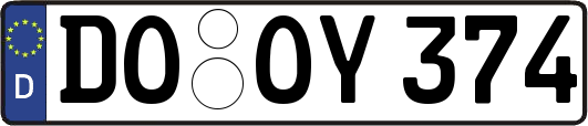 DO-OY374