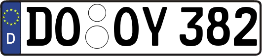 DO-OY382