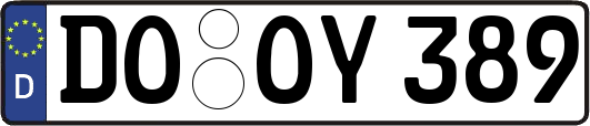 DO-OY389