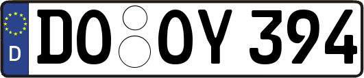 DO-OY394