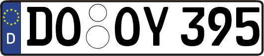 DO-OY395