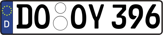 DO-OY396