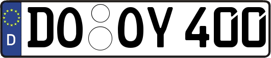 DO-OY400